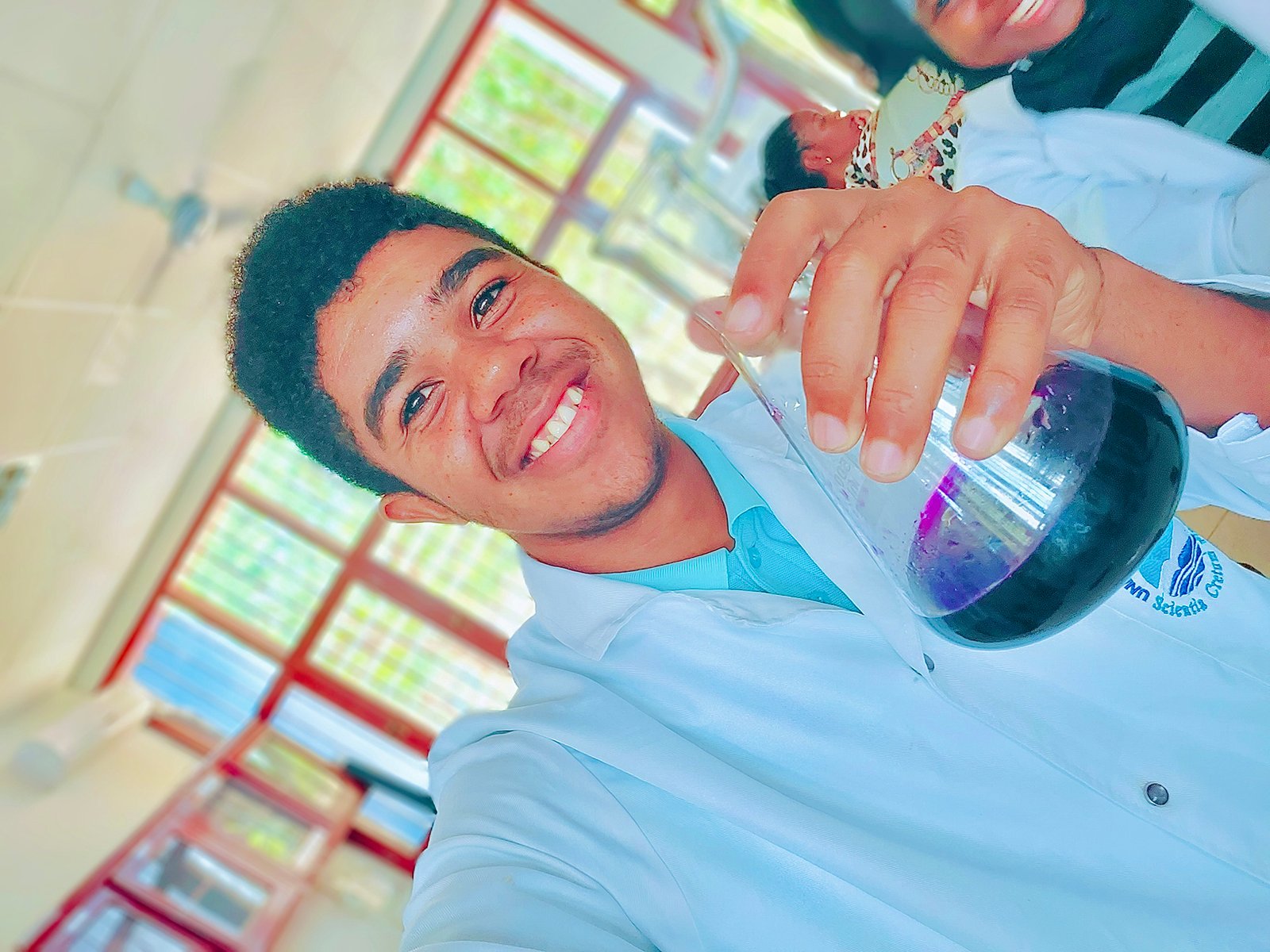Hamza Age Daudo