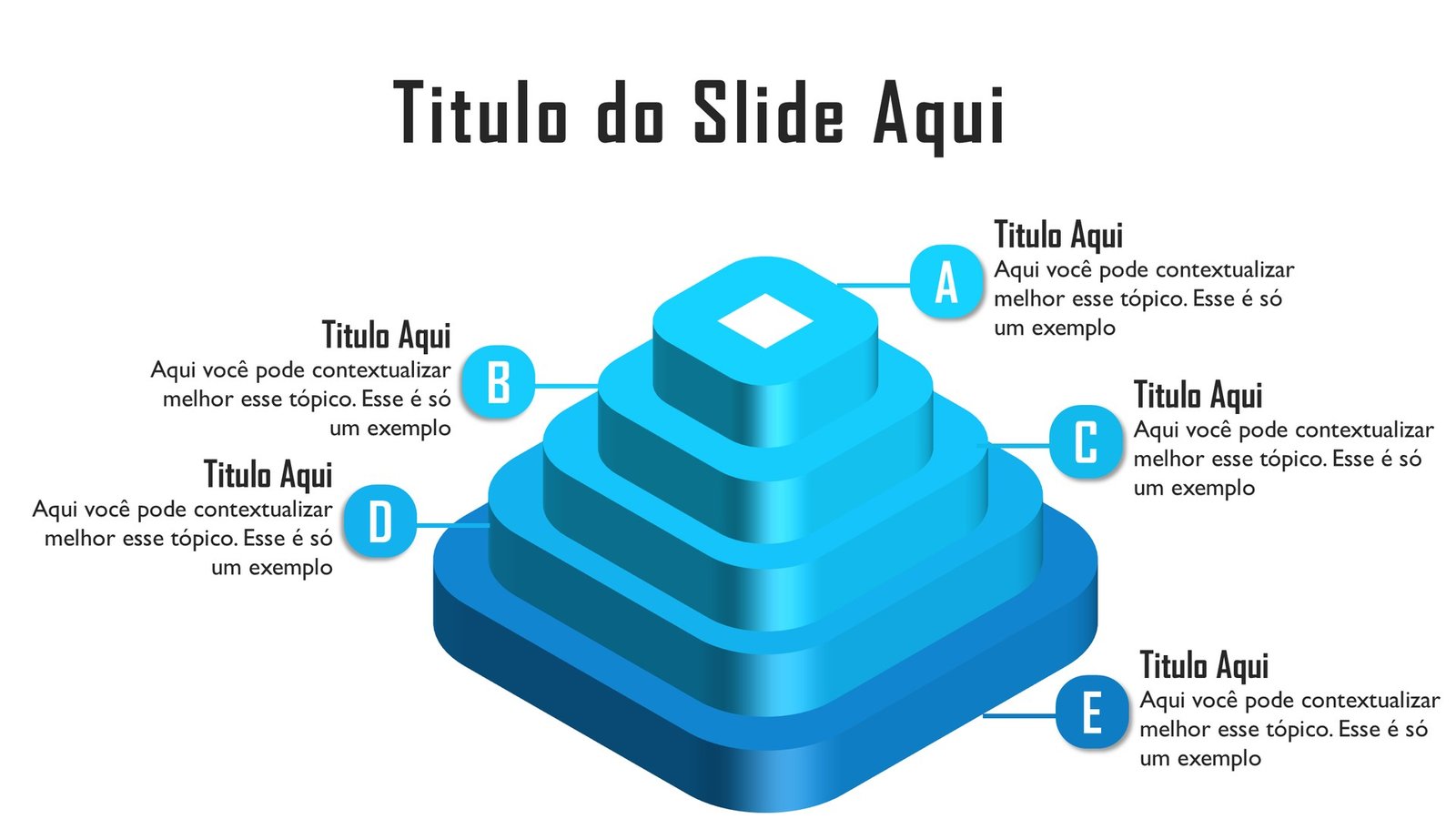 Modelo de slide 01