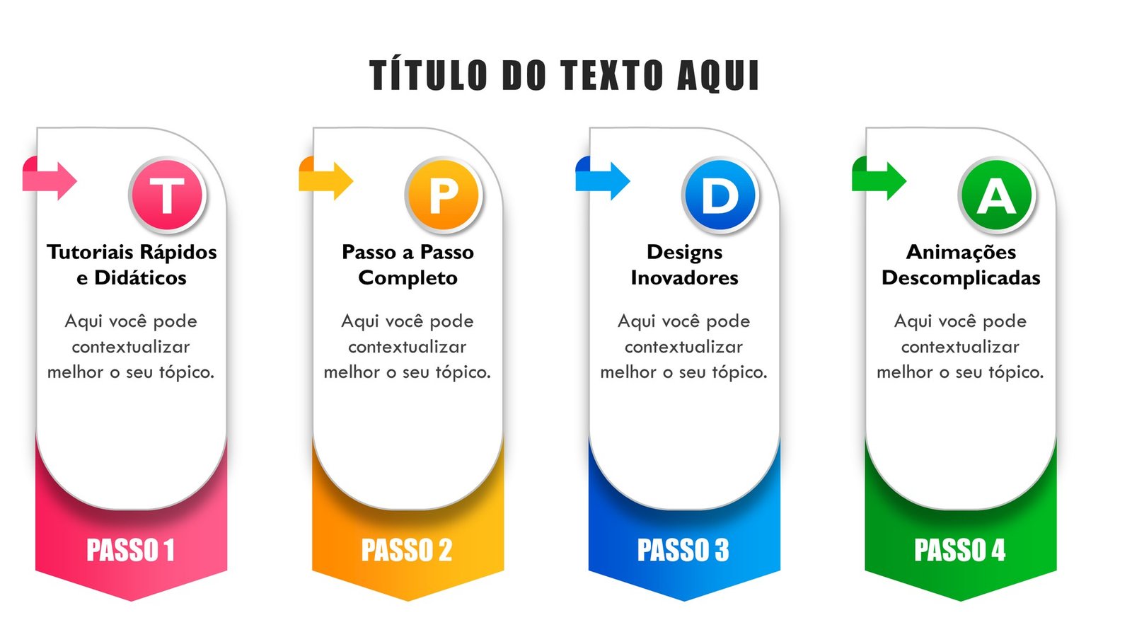 Modelo de slide 10