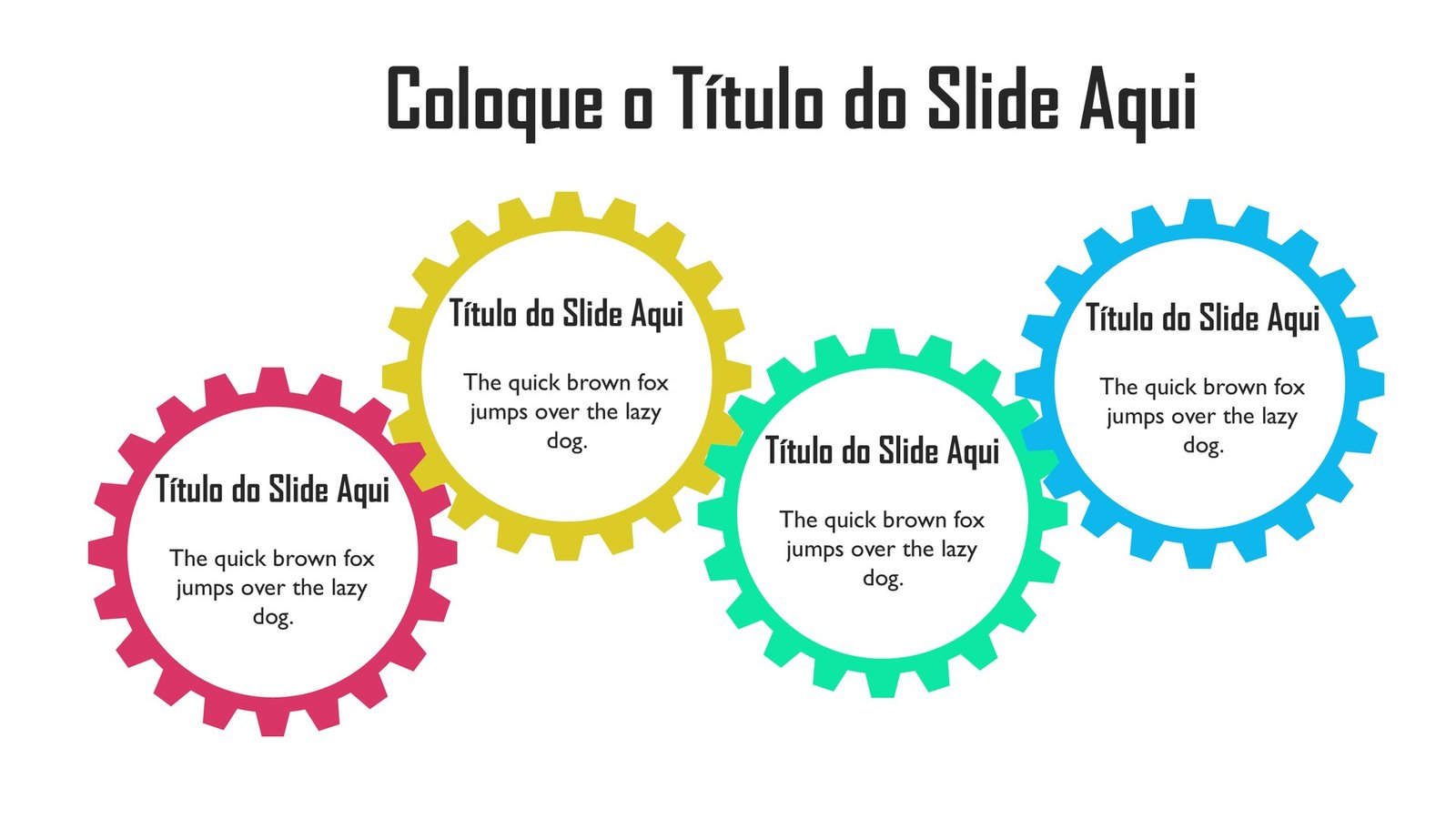 Modelo de slide 11