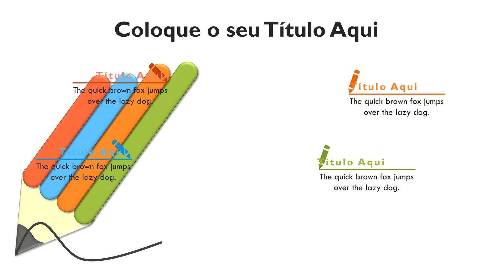 Modelo de slide 26
